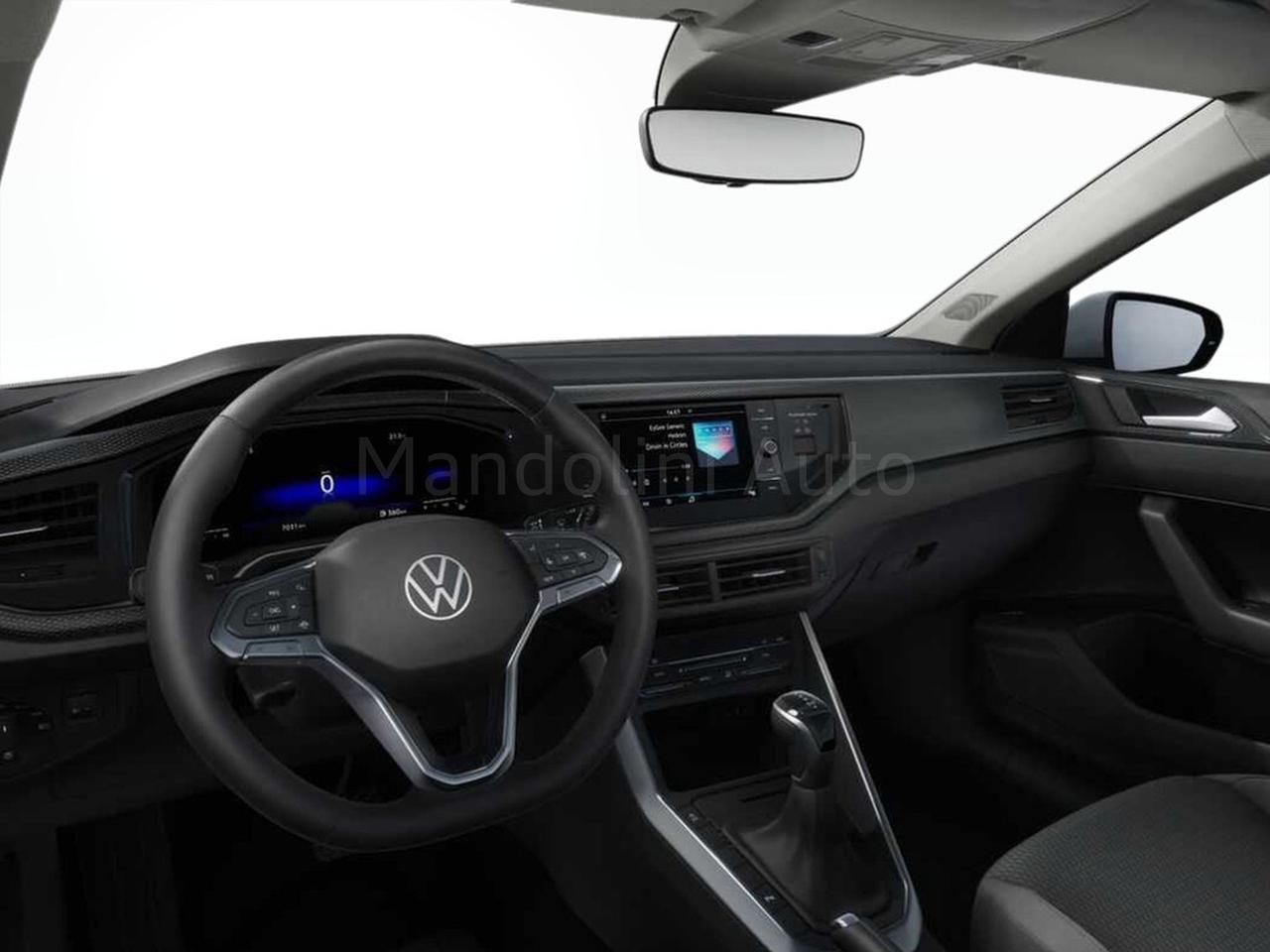 Volkswagen Polo 1.0 tsi 95cv edition plus dsg