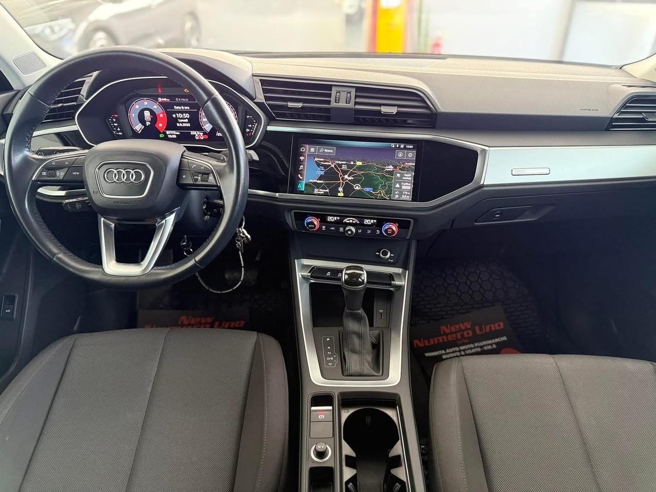 Audi Q3 S-tronic 35 TDI 2.0 Sport 150cv 2019