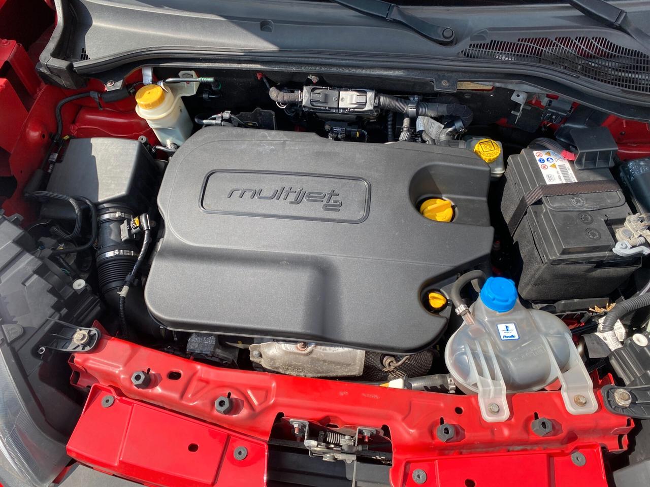 Fiat Doblo Doblò 1.6 MJT 16V 120CV Lounge