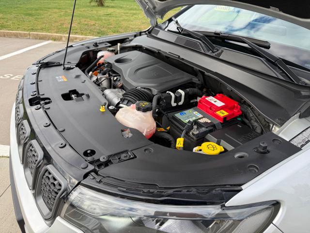 JEEP Compass 190 CV 4XE PHEV 80° ANNIVERSARIO+4TELEC360°+FULL