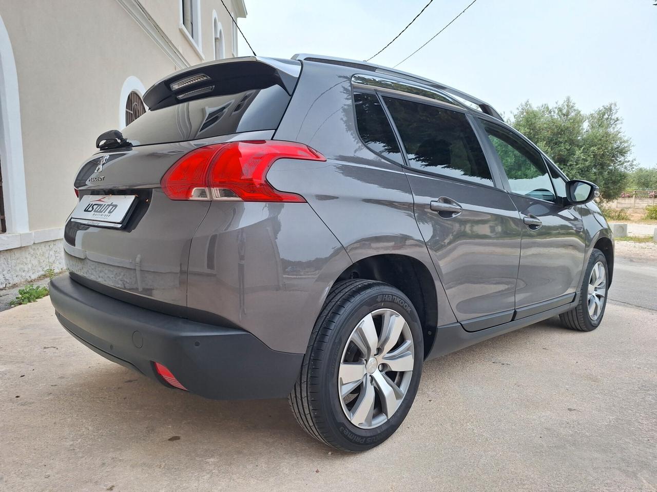 Peugeot 2008 1.4 HDi 68CV ALLURE NAVI 2014