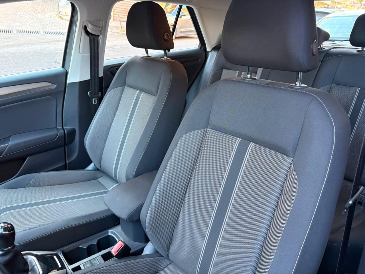 Volkswagen T-Roc 2.0 TDI SCR Business BlueMotion Technology
