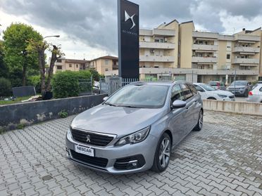 Peugeot 308 BlueHDi Business Cambio Automatico UNICO PROPRIETARIO IVA ESPOSTA