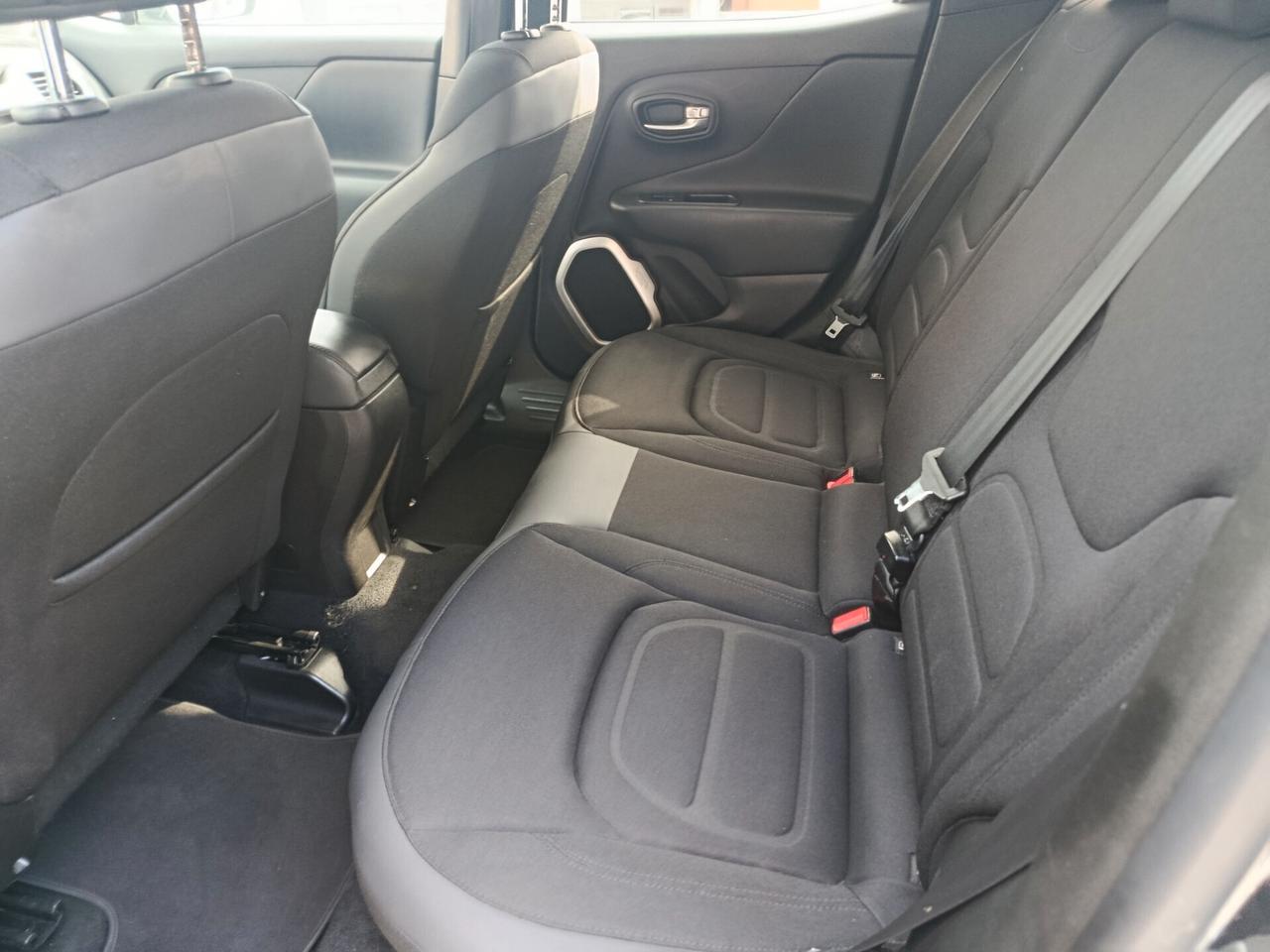 Jeep Renegade 1.6 Mjt 120 CV Longitude