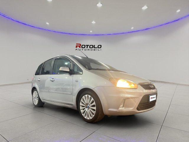 FORD C-Max + 2.0 145 CV Bz.- GPL
