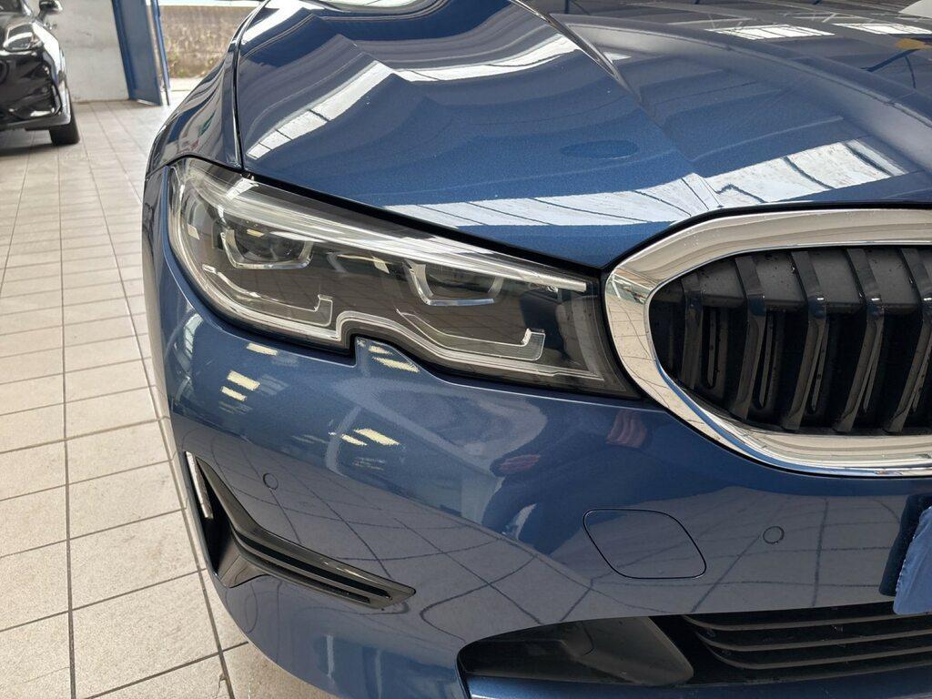 BMW Serie 3 Berlina 318 d Mild Hybrid 48V Business Advantage Steptronic