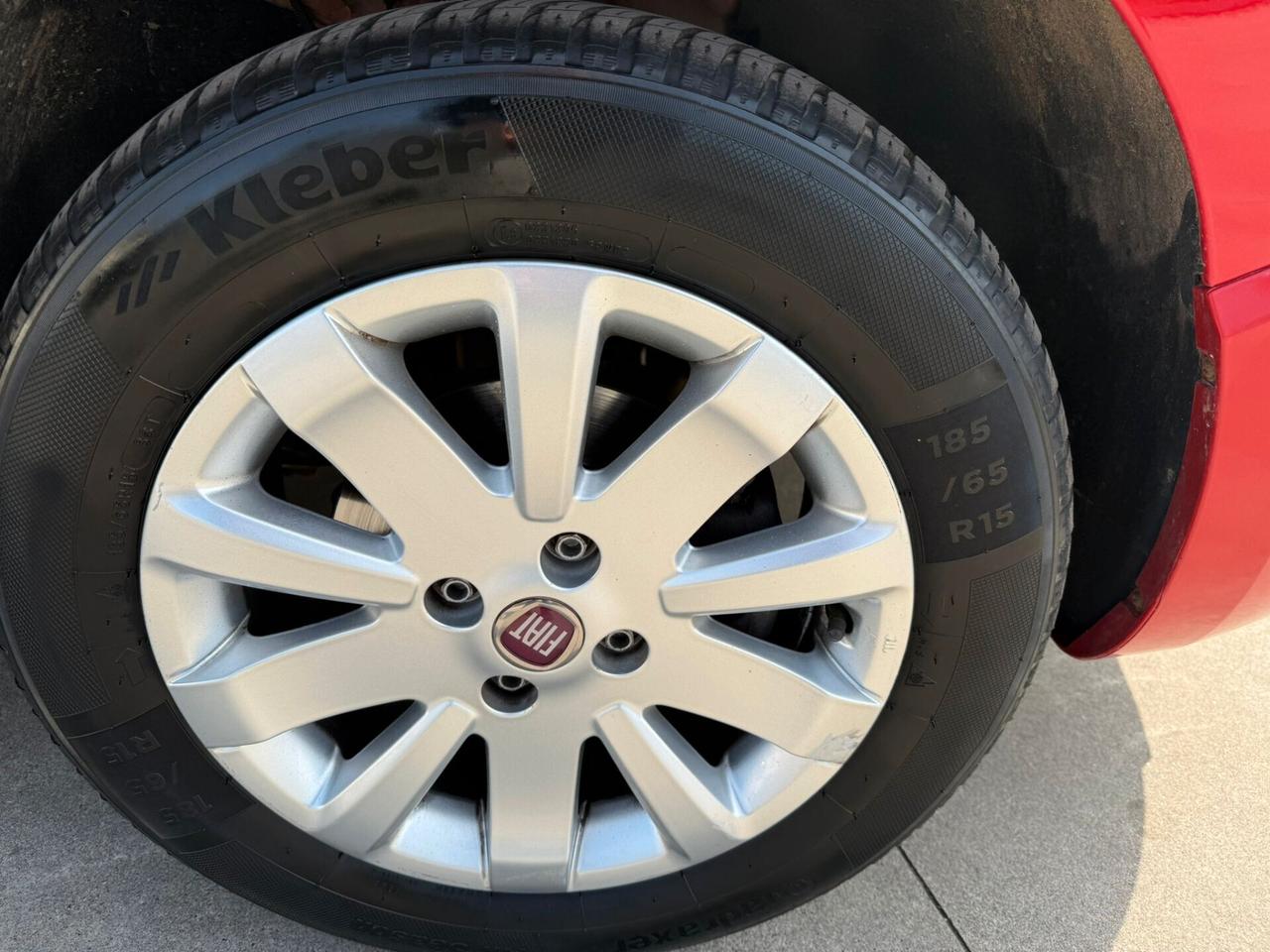 Fiat Qubo 1.3 mjt 16v Trekking 86.000km