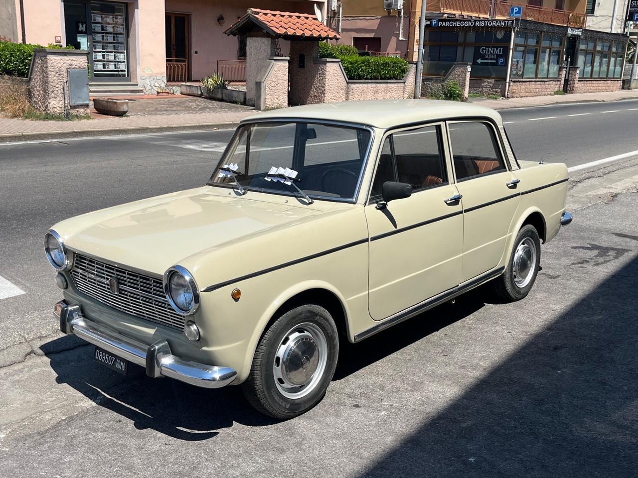 Fiat 1100 R 1100R - 1969