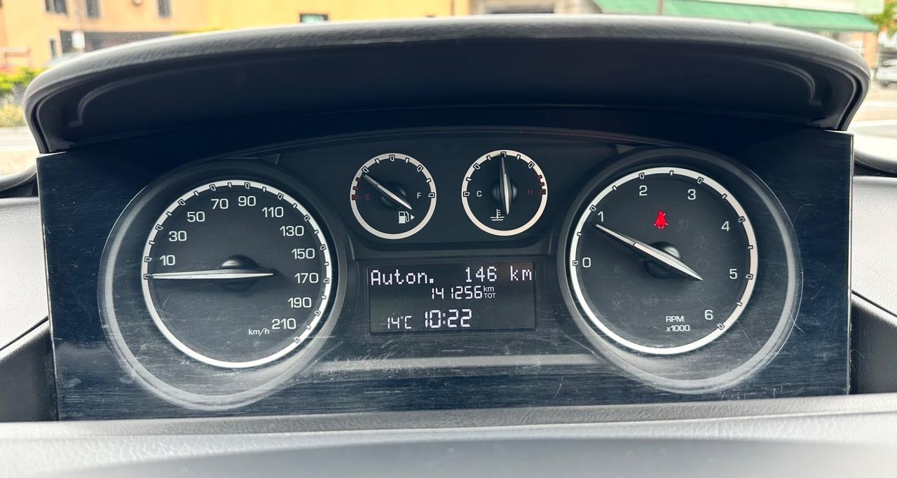 Lancia Ypsilon 1.3MJT 95CV 5P -Uniproprietario