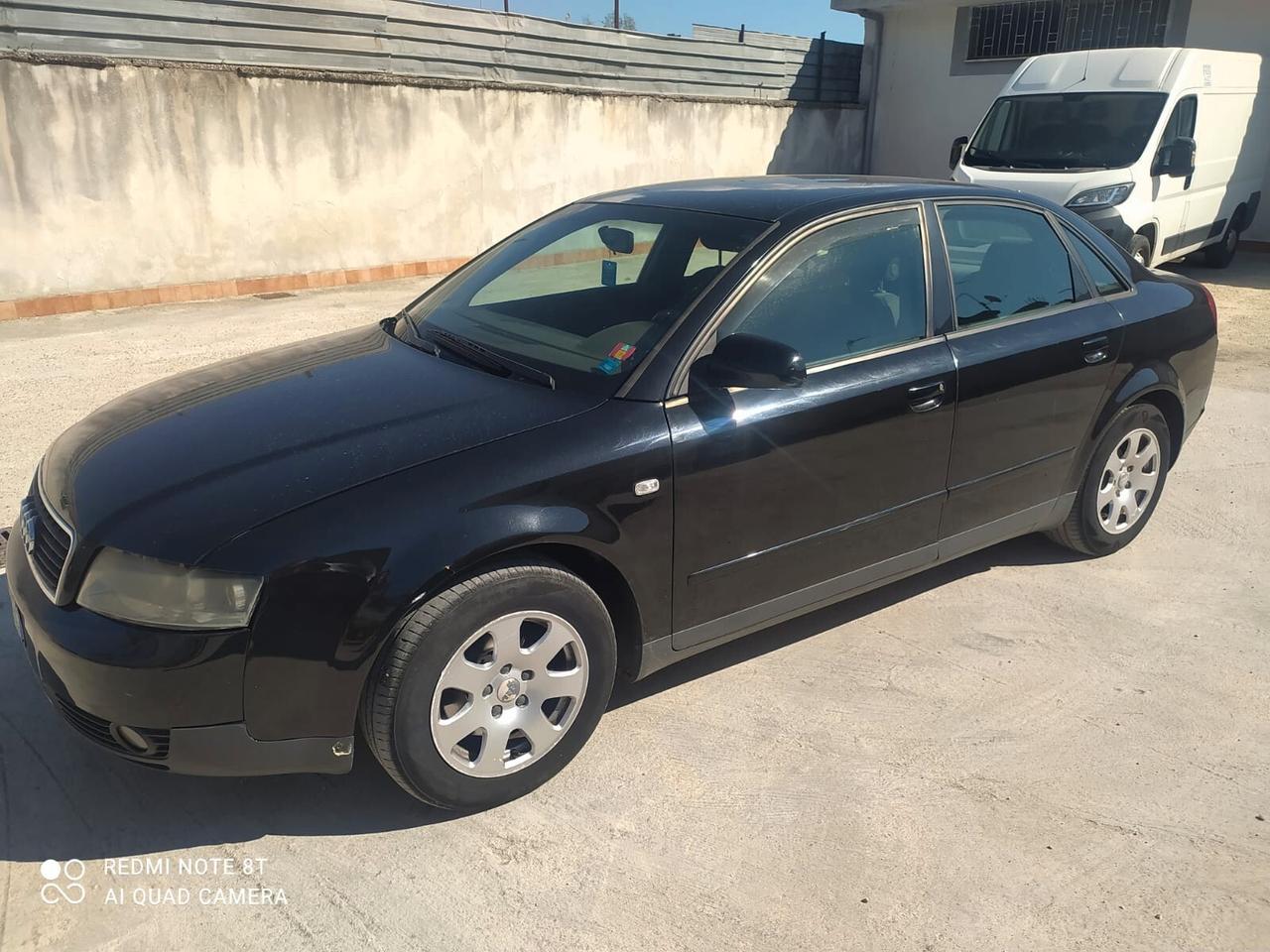 Audi A4 1.9 TDI/130 CV