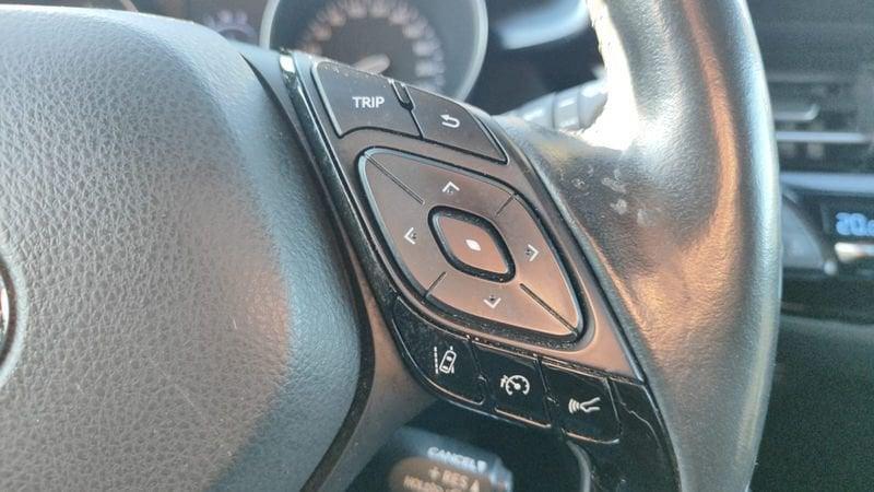 Toyota C-HR C-HR 1.8 Hybrid E-CVT Lounge