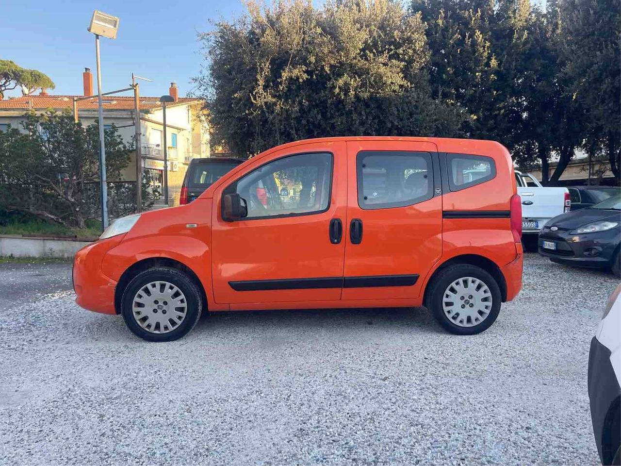 FIAT QUBO - DYNAMIC - NATURAL POWER