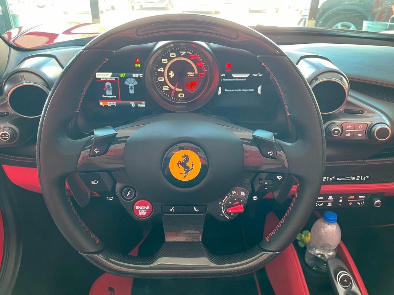 FERRARI F8 SPIDER 720cv IPERFULL