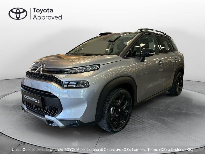 Citroën C3 Aircross C3 Aircross PureTech 110 S&S Plus
