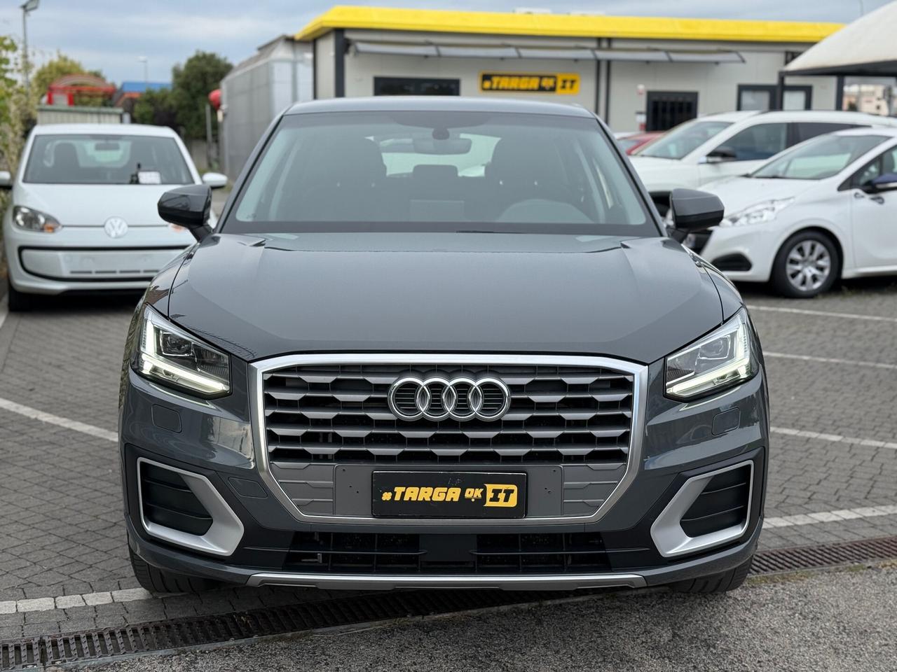 Audi Q2 1.4 TFSI S tronic Sport