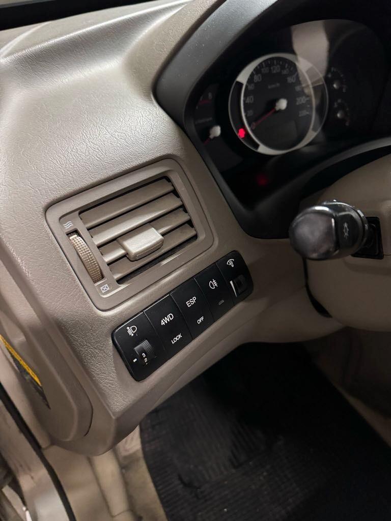 Hyundai Tucson 2.0 CVVT 16V Dynamic 2006 4WD