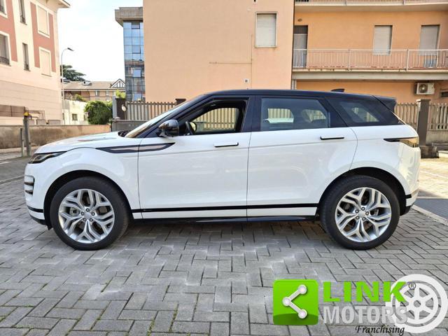 LAND ROVER Range Rover Evoque 2.0 I4 249 CV AWD Auto S GARANZIA INCLUSA