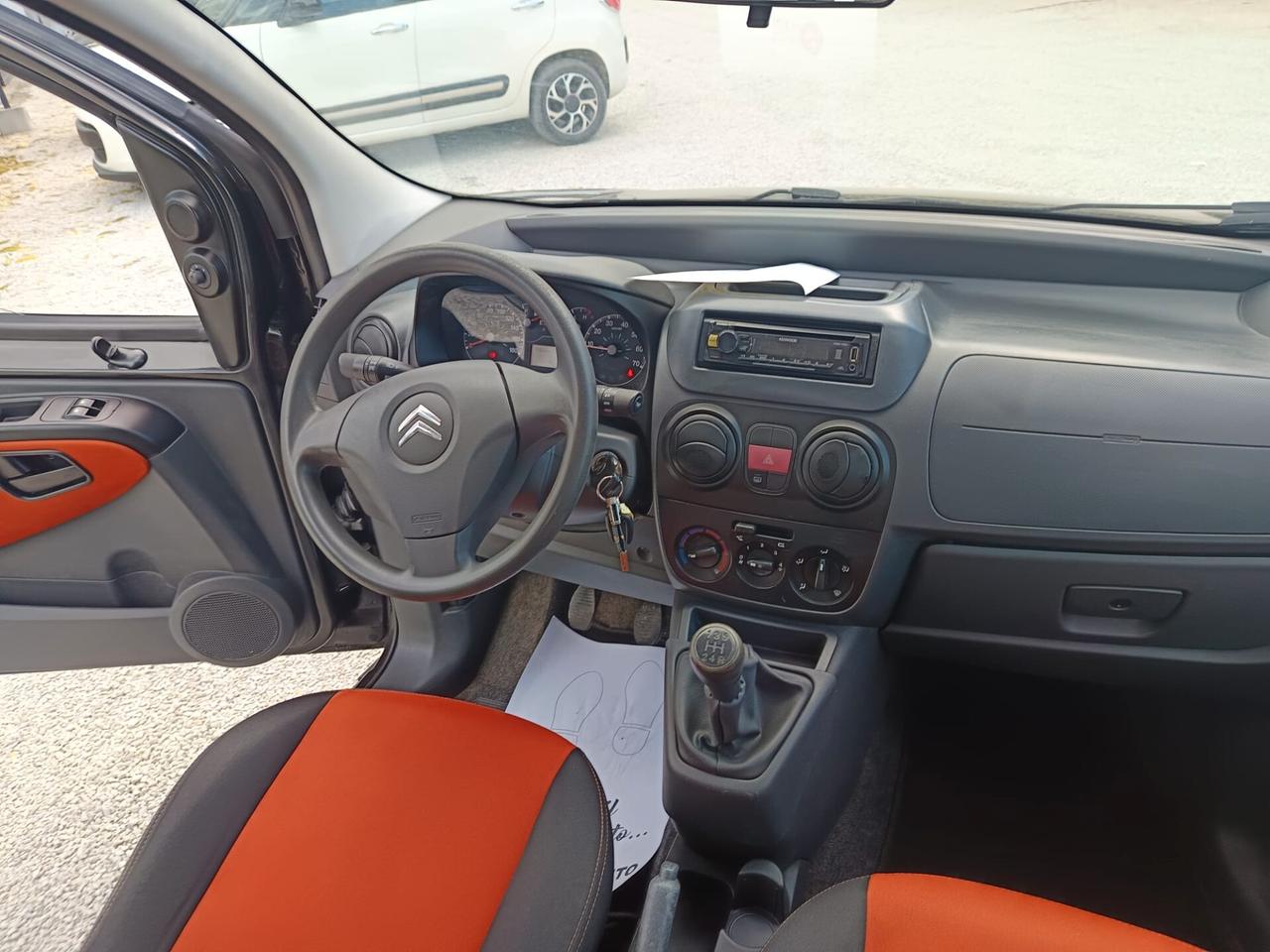 Citroen Nemo 1.4 HDi 70CV Multispace FINANZIABILE *