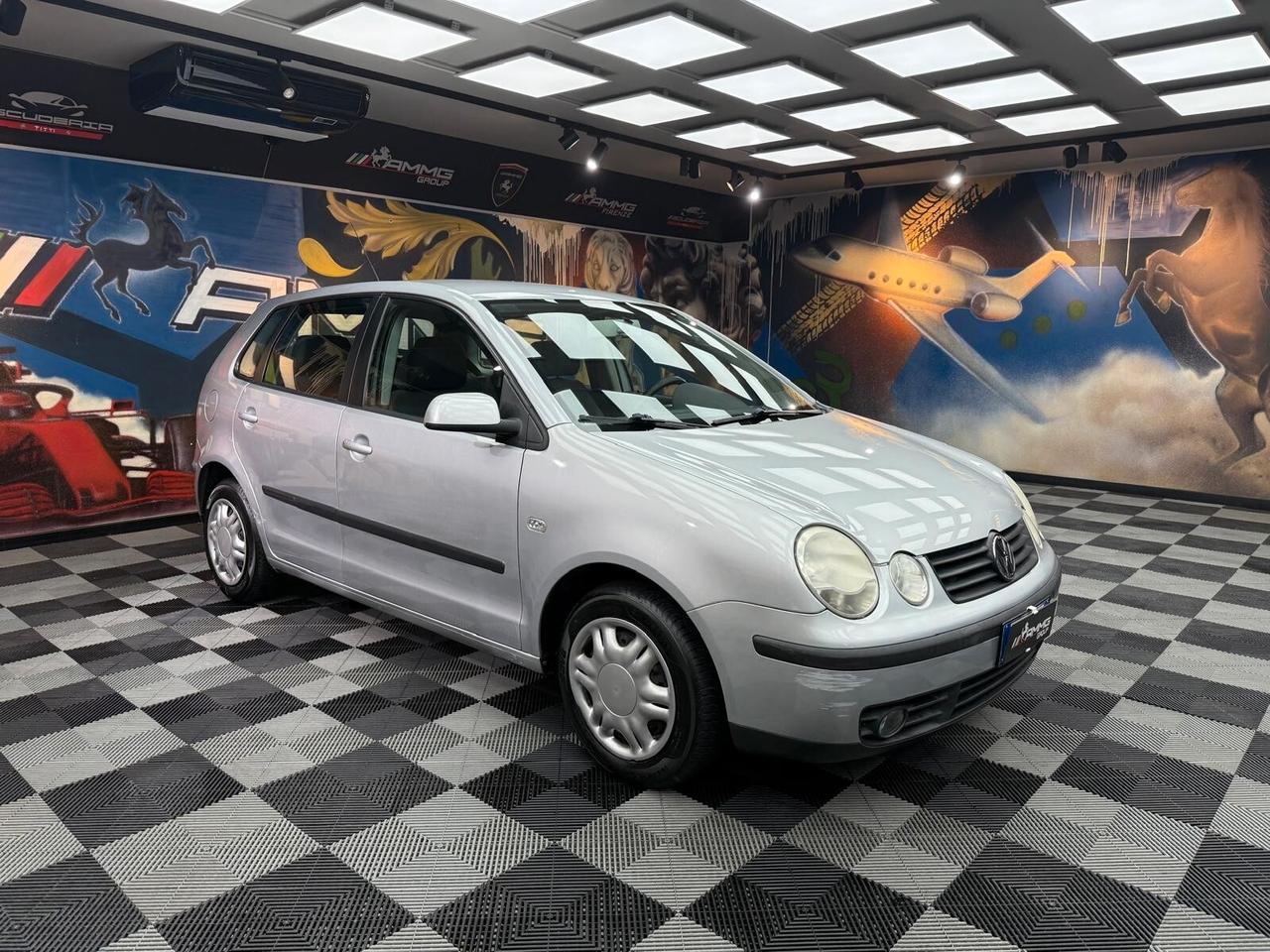 Volkswagen Polo 1.4 16V 5p. X Air (254)