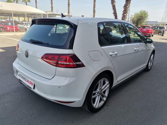 VOLKSWAGEN Golf GTD 2.0 TDI 5p. BlueMotion Technology