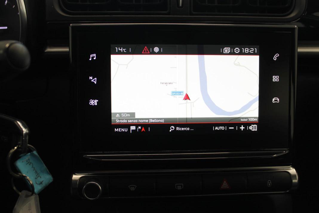 CITROEN C3 PureTech 82 Cv. Shine Plus NAVI