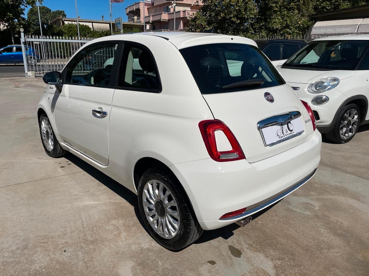 Fiat 500 1.0 Hybrid Dolcevita