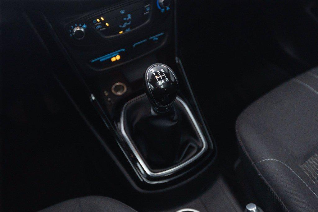 FORD B-Max 1.6 tdci Titanium 95cv del 2013