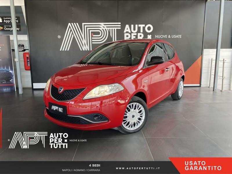 Lancia Ypsilon Ypsilon 1.2 Gold 69cv my16