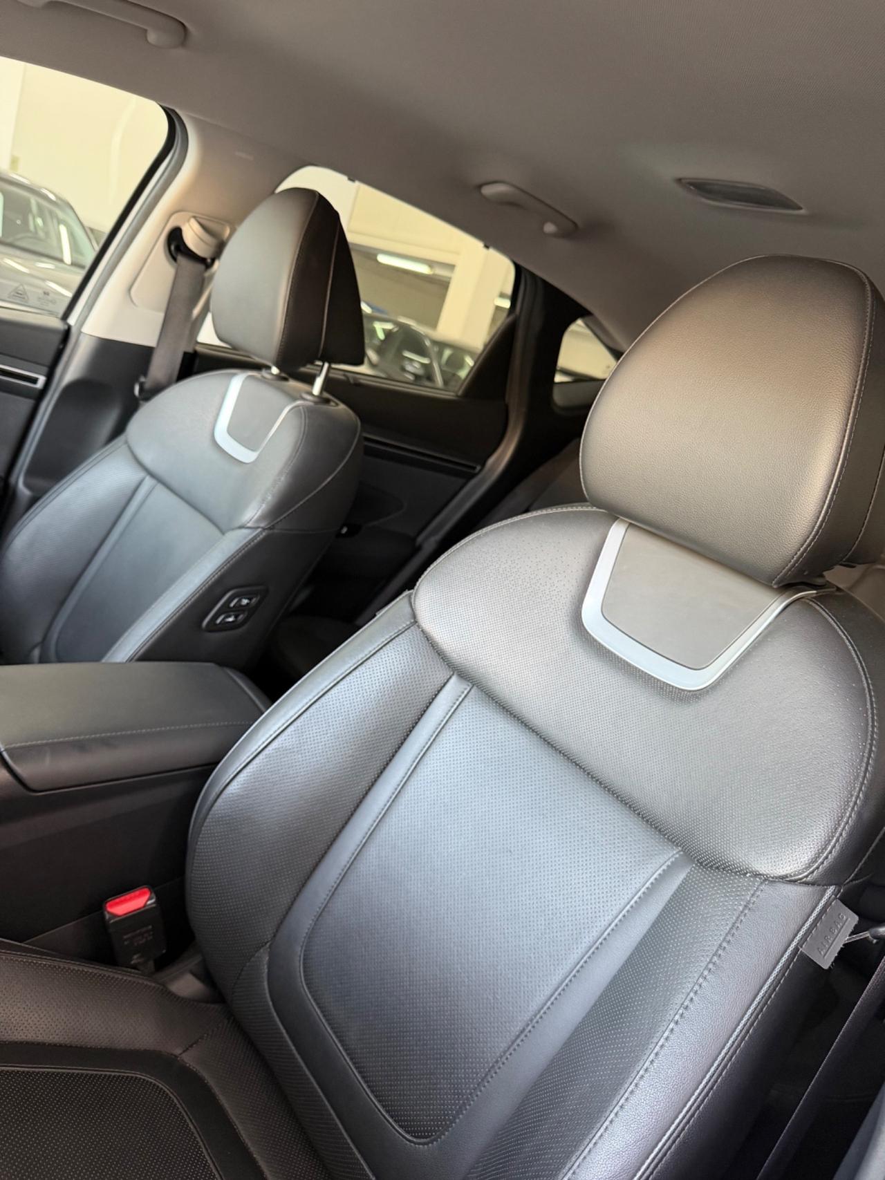 Hyundai Tucson 1.6 HEV aut. Exellence FINANZIABILE