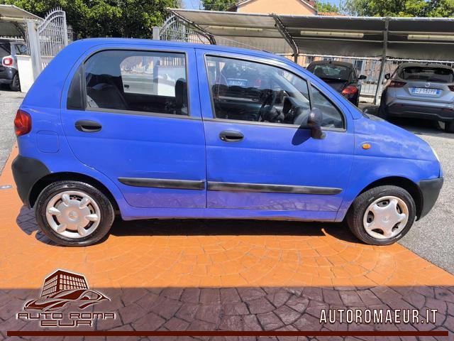 DAEWOO Matiz 800i cat NEOPATENTATI! VISTA E PIACIUTA!