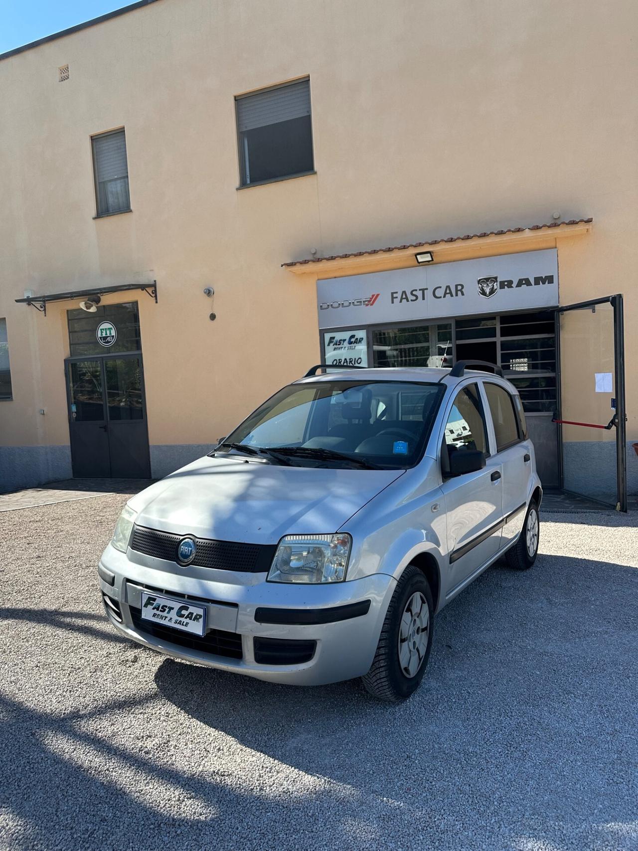 Fiat Panda 1.2 Dynamic