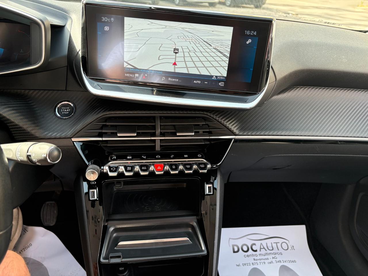 Peugeot 208 PureTech Turbo 110 S&S 5 porte Allure
