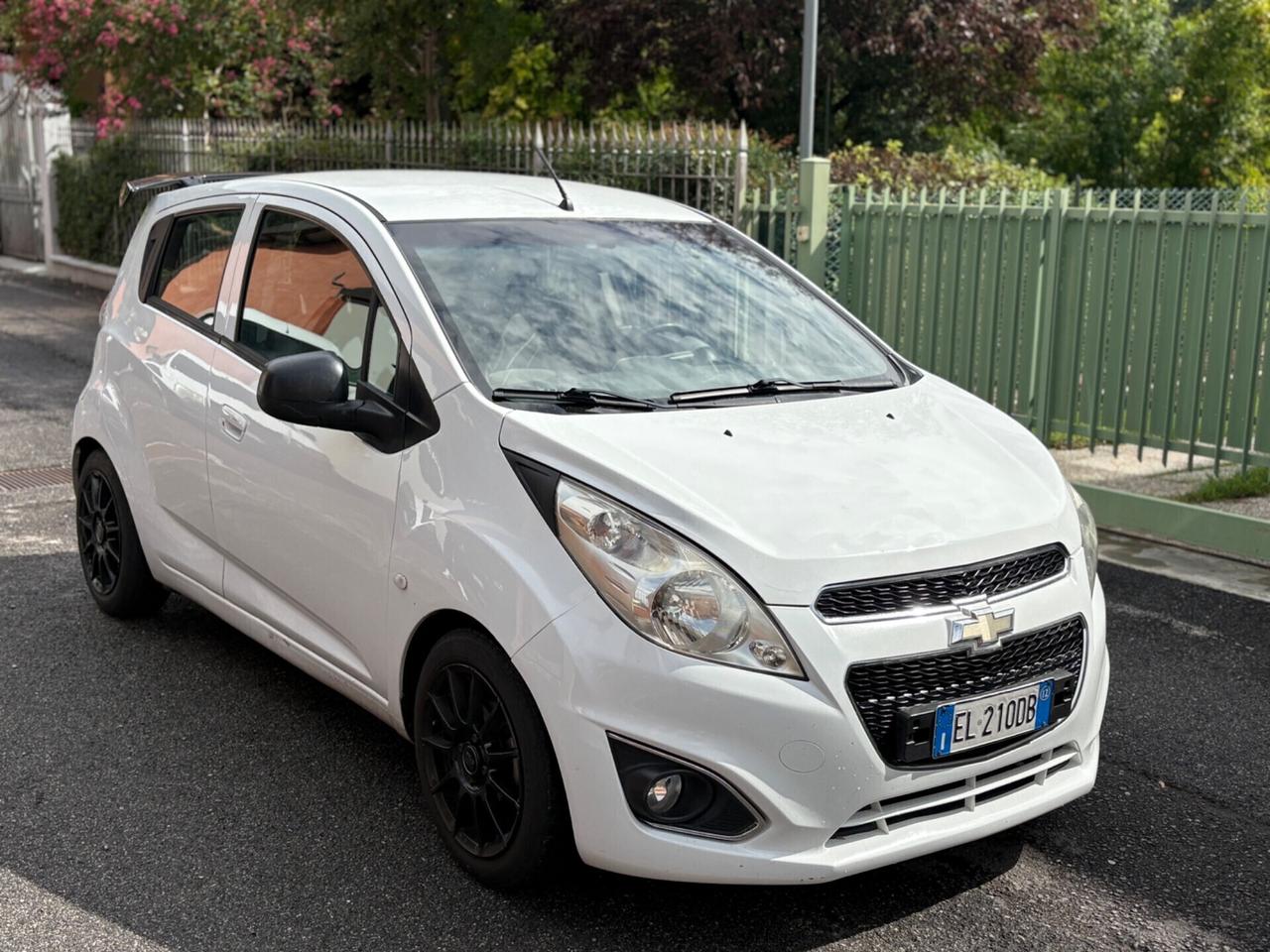 Chevrolet Spark 1.0 LS NEOPATENTATI 2012