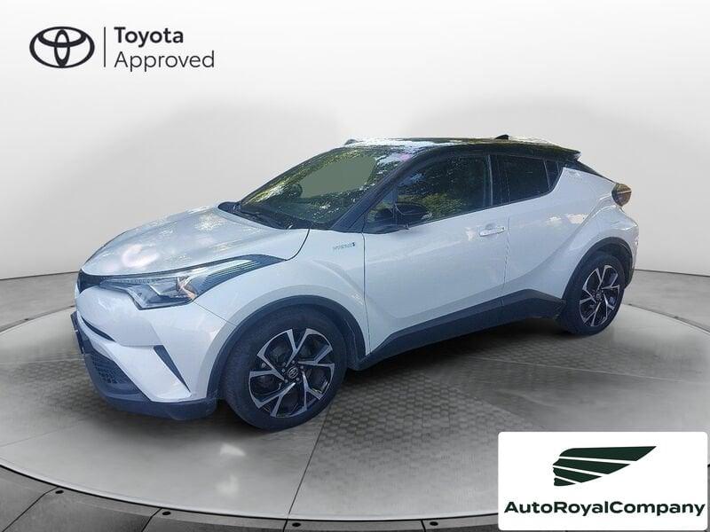 Toyota C-HR 1.8 Hybrid E-CVT Dynamic