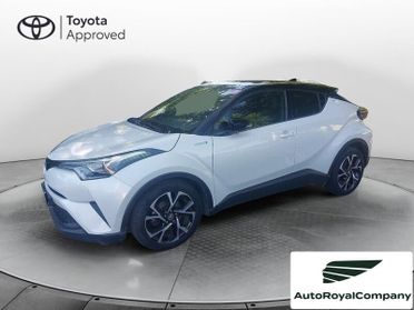 Toyota C-HR 1.8 Hybrid E-CVT Dynamic