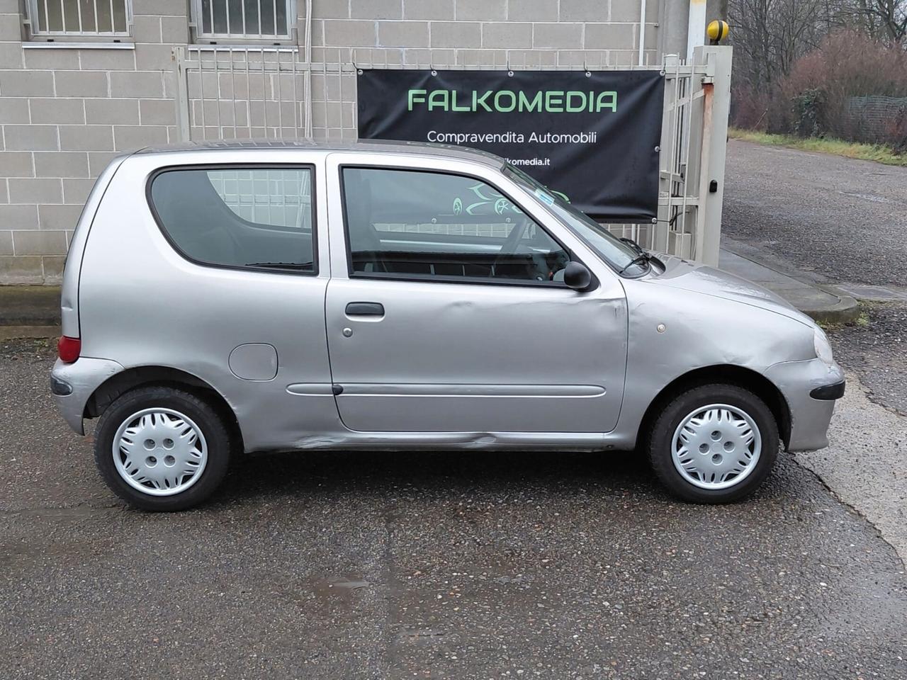Fiat Seicento 1.1 UNICO PROPRIETARIO