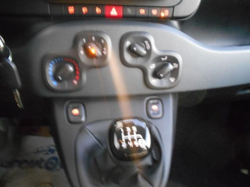 FIAT Panda 1.0 Hybrid Fin 9Pefet Sc36%