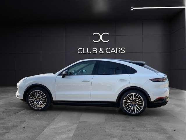 Porsche Cayenne Cayenne Coupe 3.0 Tip Pack Sport/Pddc/Chrono/Scar