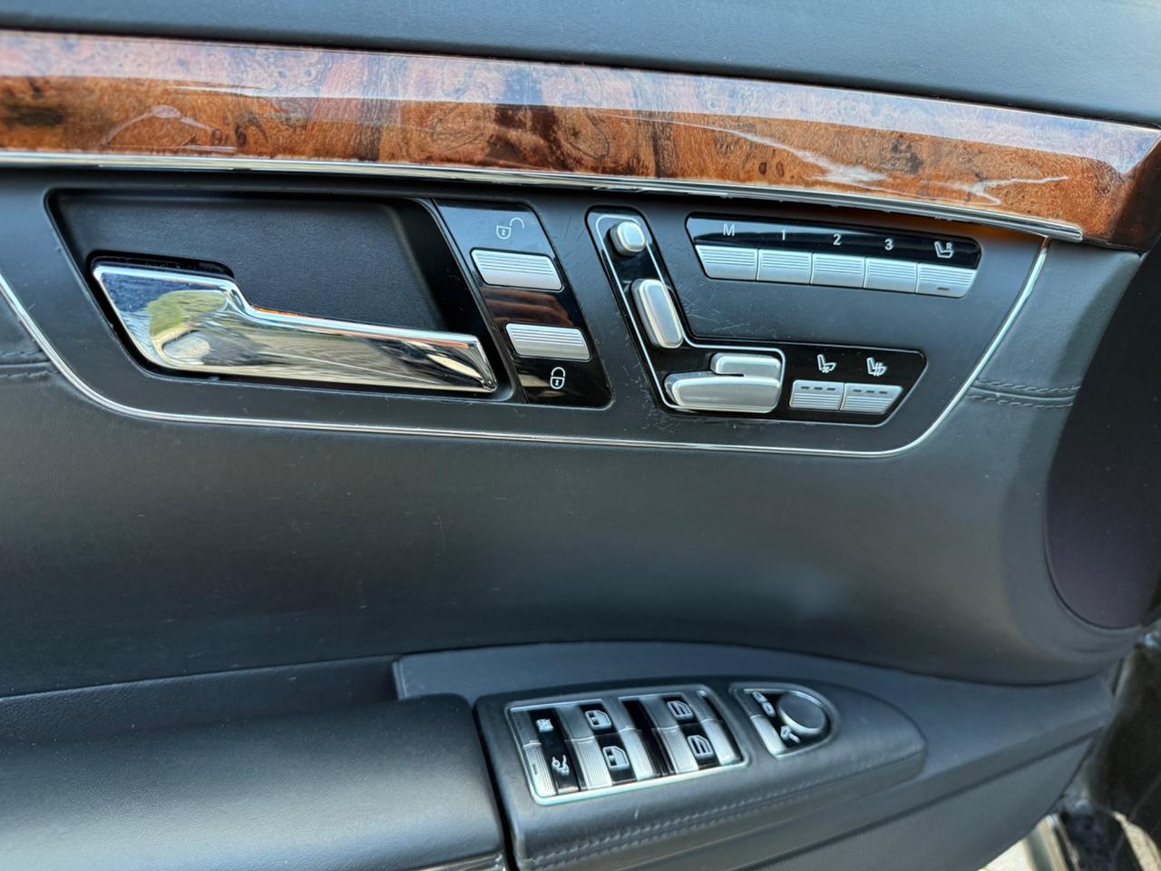 Mercedes S 63 AMG 525cv SOLI 168.000 km