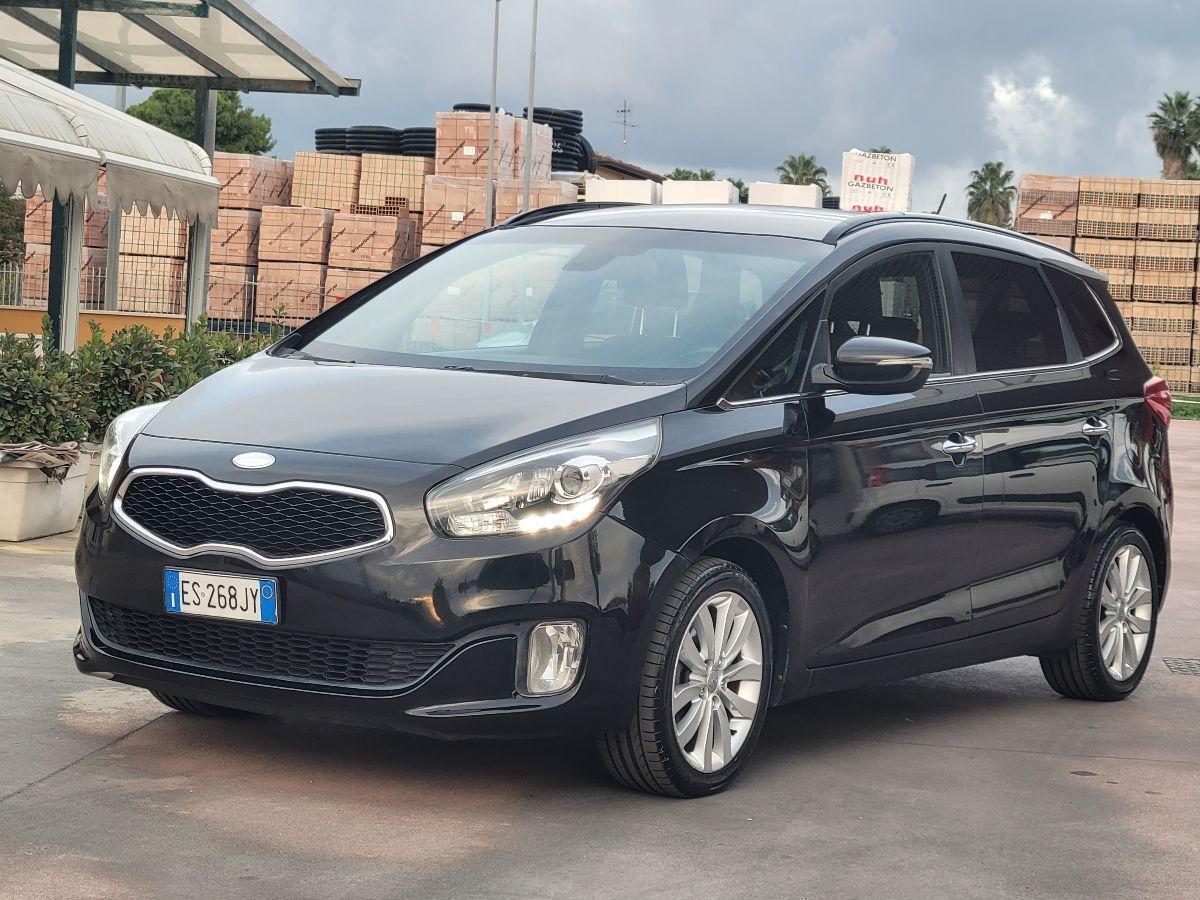 KIA - Carens - 1.7 CRDi 115CV Class