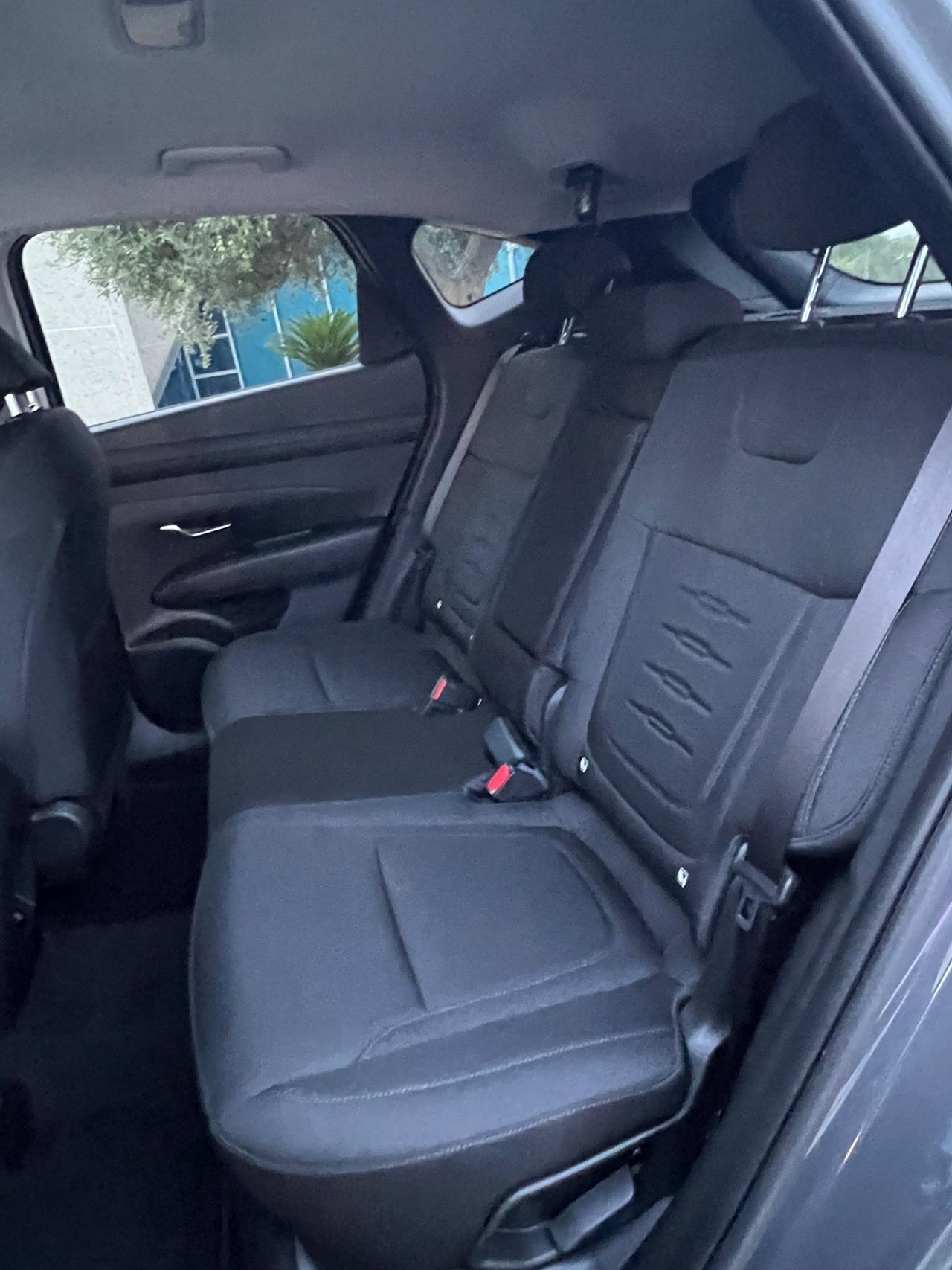 Hyundai TUCSON 1.6 Business possibilità noleggio no scoring