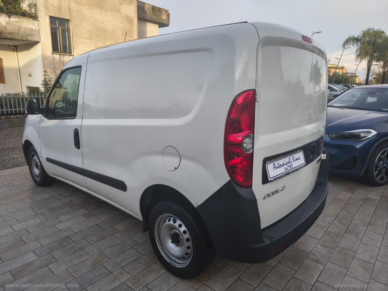 Doblò 1.6 MJT 105CV PC-TN Cargo Business