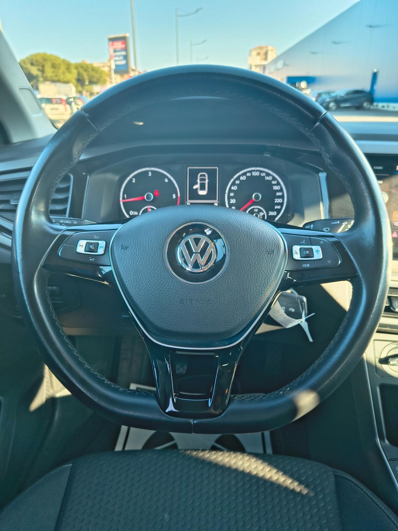 Volkswagen Polo 1.6 TDI 5p. Comfortline BlueMotion Technology