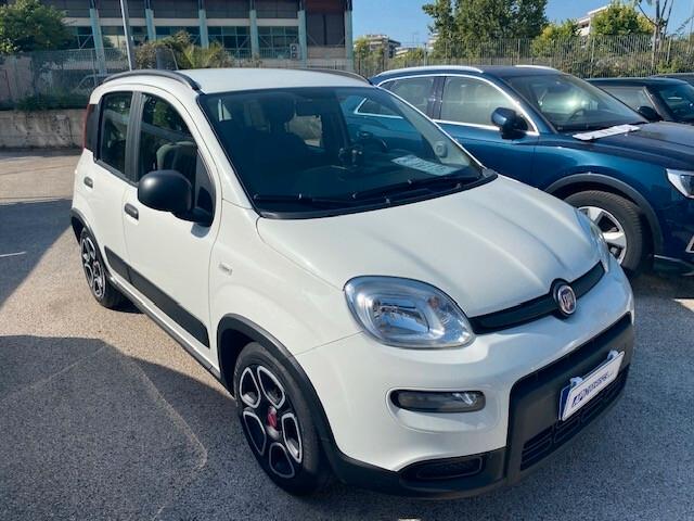 Fiat Panda 1.0 FireFly S&S Hybrid City Life Iva Deducibile