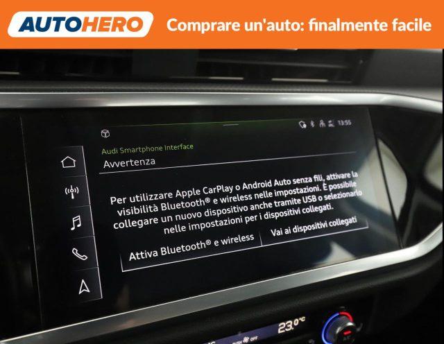 AUDI Q3 35 TDI S line edition