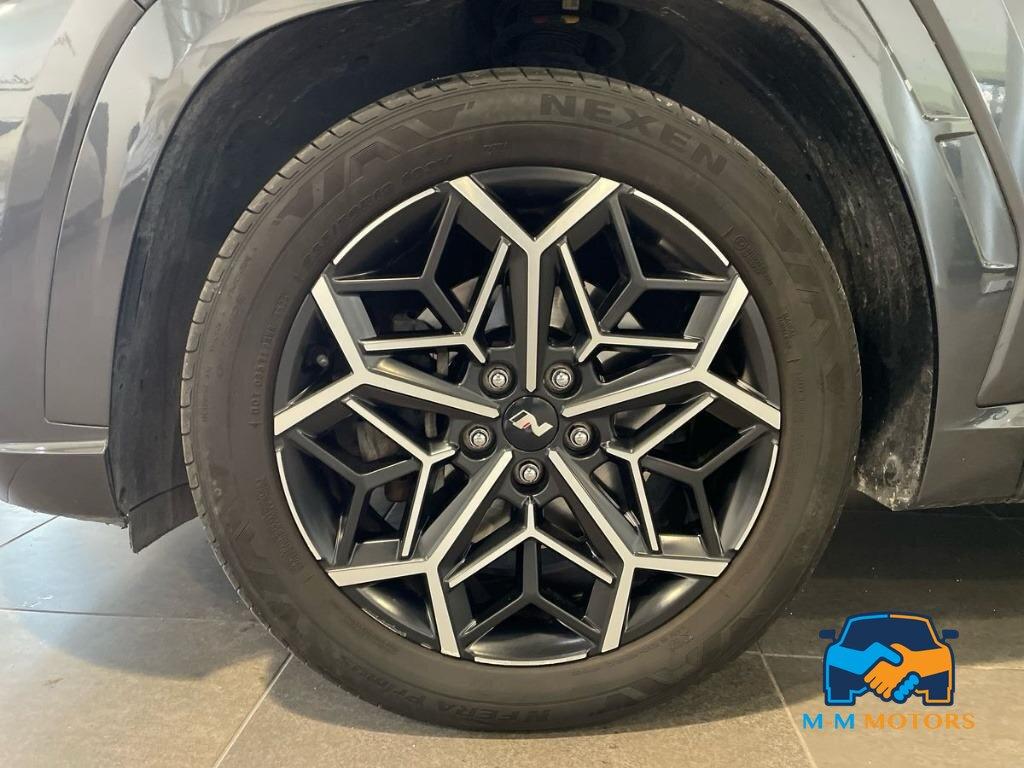 Hyundai Tucson 1.6 crdi 48V NLine 2wd dct
