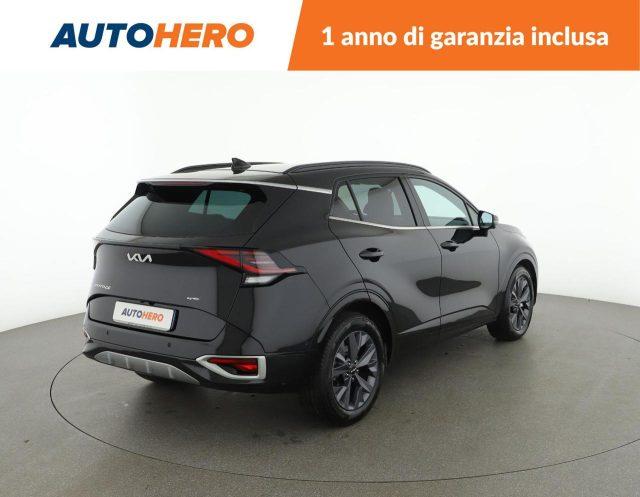 KIA Sportage 1.6 TGDi HEV AT GT-line Plus