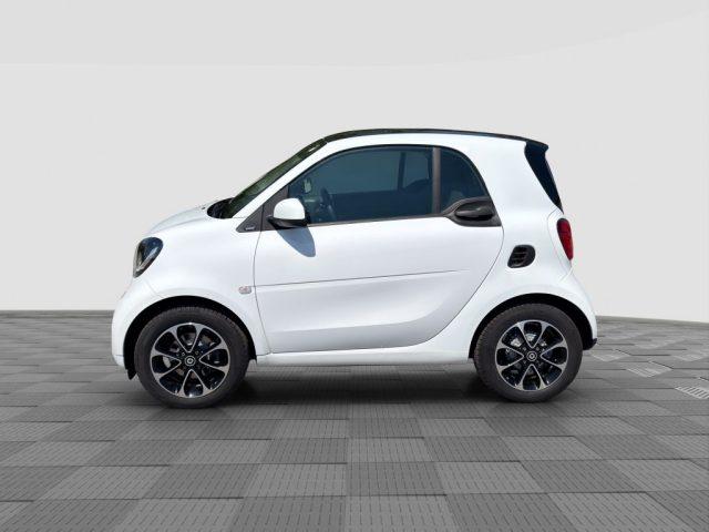 SMART ForTwo fortwo 70 1.0 Aut/twinamic Prime