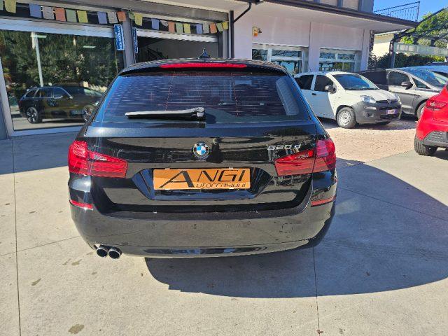 BMW 520 d Touring Business aut. PERSONALIZZATA