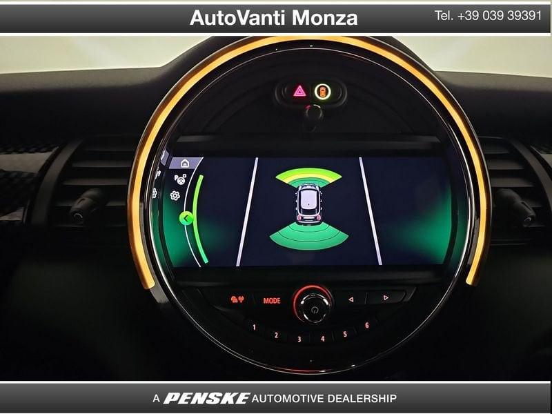 MINI Mini 5 porte Mini 2.0 Cooper S JCW 5 porte